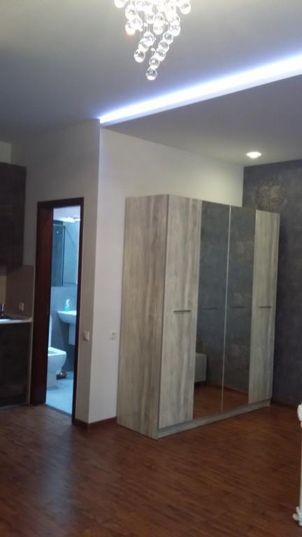 Apartment Sayat-Nova Ereván Habitación foto